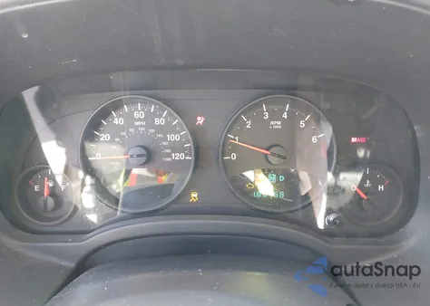 2012 Jeep Compass Latitude z USA, uszkodzony, nr VIN 1C4NJDEB2CD577775